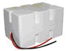 EnerSys Cyclon Monobloc 0800-0047 Sealed Lead Acid Battery