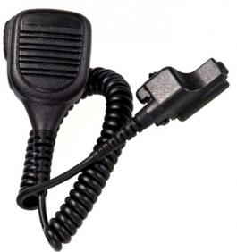 Motorola PMMN4051 replacement lapel speaker mic