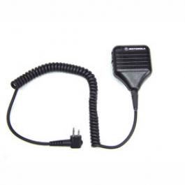 Motorola SPM1104 replacement lapel speaker mic