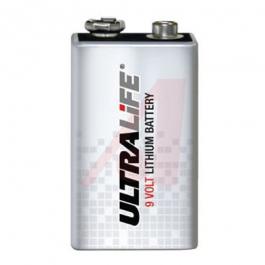 Energizer 9 Volt Lithium replacement lithium battery