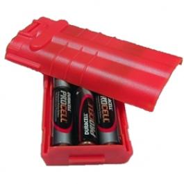 Battery Universe 2104-OCLAM Alkaline Radio Battery Clamshell