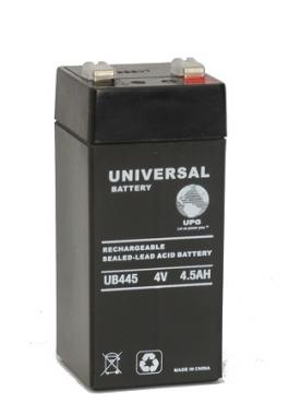 Universal Battery 40559 replacement sealed lead acid battery