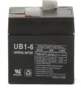 Universal Battery 40561 replacement sealed lead acid battery