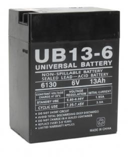 Battery Universe 40575 Sealed Lead Acid Sealed Lead Acid Battery