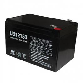 Vision 40658 replacement sealed lead acid battery