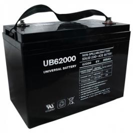 Universal Battery UB62000 Sealed Lead Acid