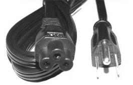 Compaq 01045D replacement laptop ac power cord