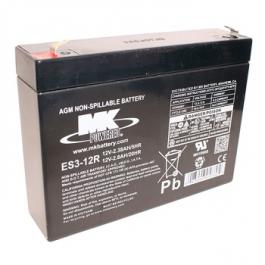 SensorMedics B10333 replacement medical battery