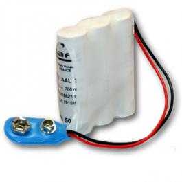 Air Shields B10348 replacement medical battery