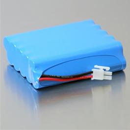 Cardioline AS11429 replacement medical battery