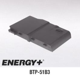 Medion BTP-68B3 replacement laptop battery