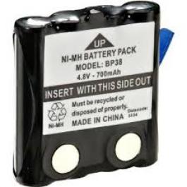 Uniden BP-38 replacement radio battery