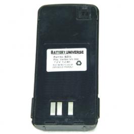 Battery Universe BU55 Nicad Radio Battery