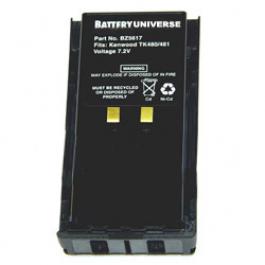 Kenwood EPP-KNB17 replacement radio battery