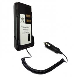 Motorola XiR P8628 Radio Battery Eliminator