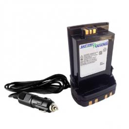 Motorola APX7000 Radio Battery Eliminator