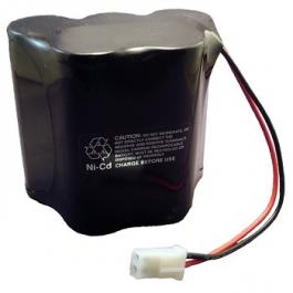 Battery Universe BUSA031 Sealed Lead Acid Emergency Exit Battery