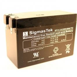 Diamec DMU12-3 Sealed Lead Acid Battery