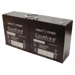 Eagle Picher CF-12V33L/C Sealed Lead Acid Battery