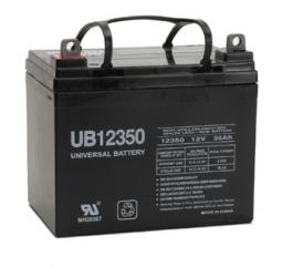 Battery Universe D5722 Sealed Lead Acid Sealed Lead Acid Battery