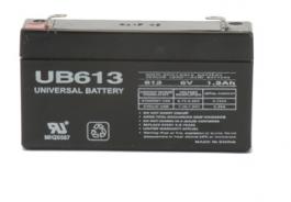 Battery Universe D5731 Sealed Lead Acid Sealed Lead Acid Battery