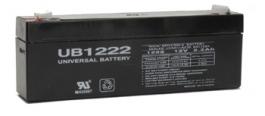 Universal Battery D5739 replacement sealed lead acid battery