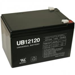 Universal Battery UB12120 replacement sealed lead acid battery