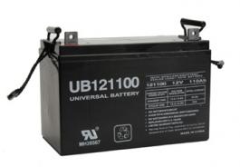 Battery Universe D5751 Sealed Lead Acid Sealed Lead Acid Battery