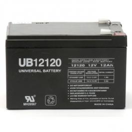 Battery Universe D5775 Sealed Lead Acid Sealed Lead Acid Battery