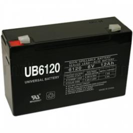 Universal Battery D5778 replacement sealed lead acid battery