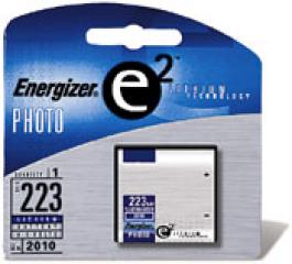 Battery Universe EL-223 Lithium Battery