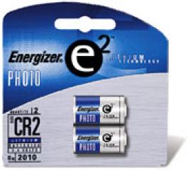 Battery Universe EL-CR2-2 Lithium manganese dioxide Lithium Battery