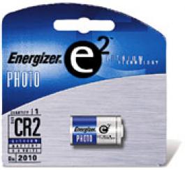 Battery Universe EL-CR2 Lithium manganese dioxide Lithium Battery