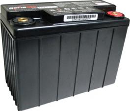 Kung Long XE13X replacement sealed lead acid battery