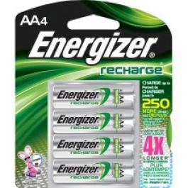 Energizer NH15BP-4 Rechargeable Battery