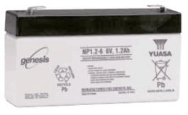 Sartorius Corp. PT1200 Balance Medical Battery