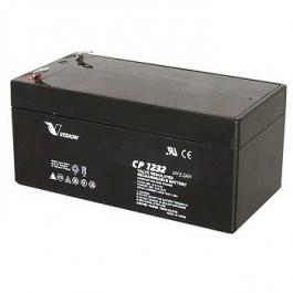 GS Portalac PE3A12R Sealed Lead Acid Battery