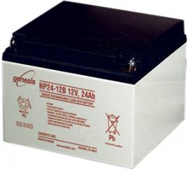 Yuasa NP24-12B replacement sealed lead acid battery