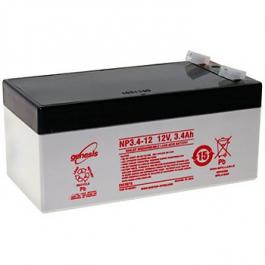 EnerSys Genesis NP3.2-12FR Sealed Lead Acid Battery