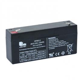 Yuasa NP3-6 replacement sealed lead acid battery