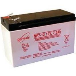 Battery Universe NP7-12 Sealed Lead Acid Sealed Lead Acid Battery