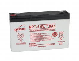 Yuasa B00906 replacement sealed lead acid battery