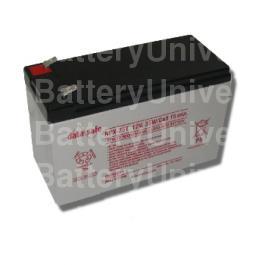 Battery Universe NPX-35D Sealed Lead Acid Sealed Lead Acid Battery