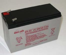 Shimadzu Medical Systems NPX-35FRD replacement medical battery