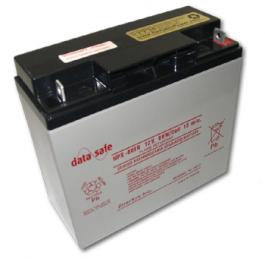 Battery Universe NPX-80FR Flame Retardant Sealed Lead Acid Sealed Lead Acid Battery