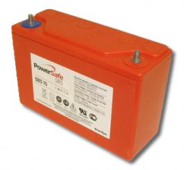 Battery Universe SBS-15 Pure Lead Sealed Lead Acid Battery