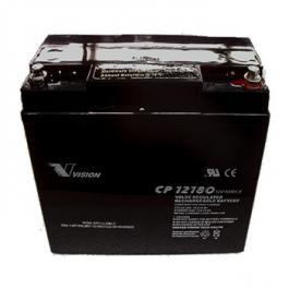 Interstate D45570 replacement sealed lead acid battery