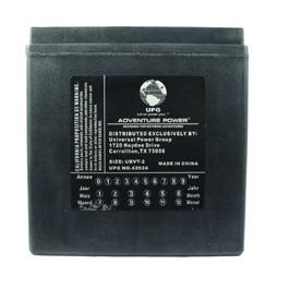 Harley-Davidson 44033 replacement motorcycle battery