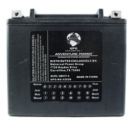 Kawasaki YTX20L-BS replacement motorcycle battery