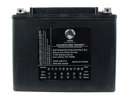 Yamaha YTX24HL replacement motorcycle battery